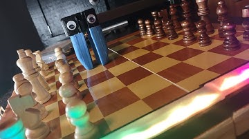 ChatGPT Chess Robot - Open Sauce 2023