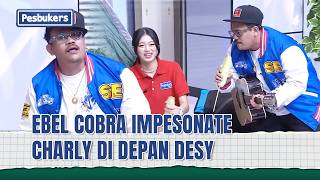 AKSI KOCAK EBEL KOBRA MERAYU UMI | Pesbukers Eps 12 (2/5)