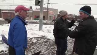 Syracuse&#39;s Sidewalk Problems