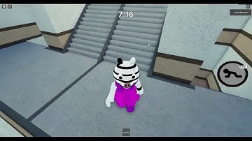 Piggy the Hidden Text Chapter 2 Refinery Gameplay and End Cutscene