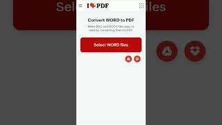 ms word ki file ko pdf convered kare# short #computer