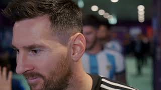Lionel Messi 4k Vs Arabia Saudita Free Clip | Clip For Edit