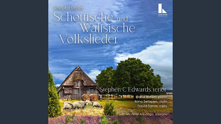 Schottische und Wallische Volkslieder: 10. Jung Jokei tat sich sehr hervor