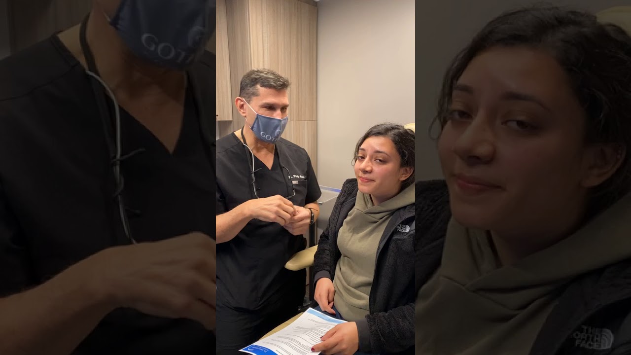 Confidence Boosting Rhinoplasty Results One Week After Surgery In New York City