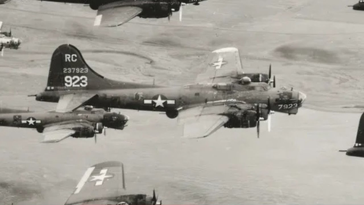 Why U.S. Bomber Crews Started Flying "Backwards" — And Doubled Their Kill Rate