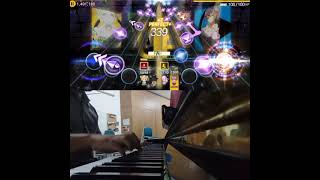 TapSonic Top x Real Piano by David Leen | "Humming Bird" screenshot 1