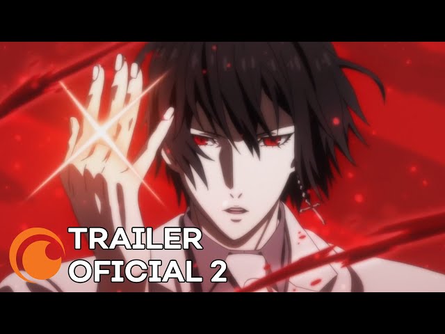 Noblesse  TRAILER OFICIAL 2 