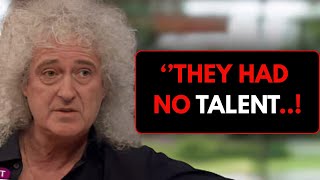 At 78, Brian May Finally Names 6 Musicians He Hated The Most!
