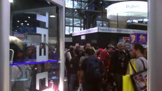 NYCC 2011 Day 2 Intro from the Hasbro Booth