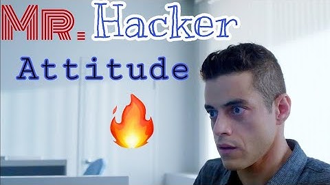 Hacker Attitude status 2022 || Mr. Hacker 😈 || eliot alderson status || Mr robot hacking status 🔥