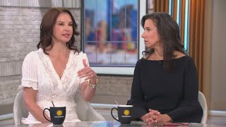 'Courtrooms are not healing spaces' | Ashley Judd reacts to Weinstein verdict