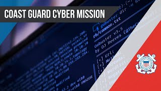 Coast Guard Cyber Mission