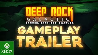 Deep Rock Galactic trailer-2
