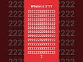 where is 3???