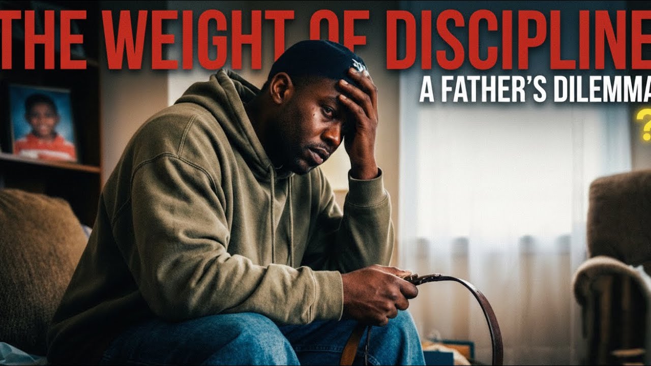 Why Whooping Doesn't Work as Your Son Gets Older