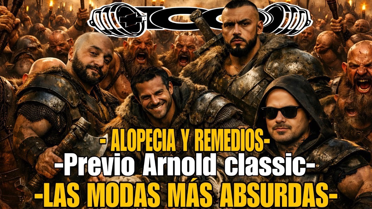 La horda no hace prisióneros