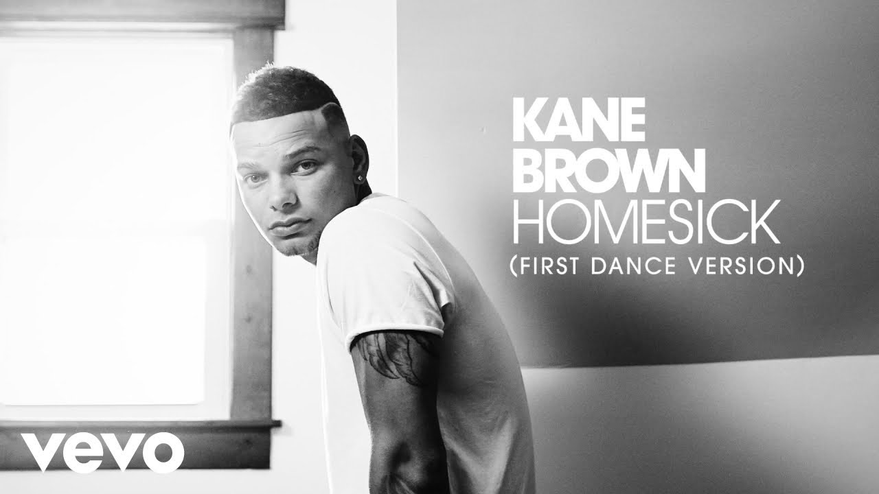 Kane Brown   Homesick First Dance Version Audio