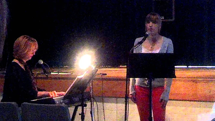 Sarah Ballow - Norwegian Carol 12/16/12
