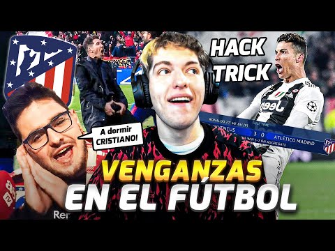 LAS MEJORES VENGANZAS EN EL MUNDO DEL FUTBOL