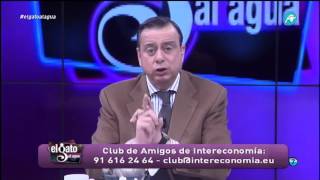 Paula Cruzado explica la Conferencia de yihadismo del Club de Amigos de Intereconomía