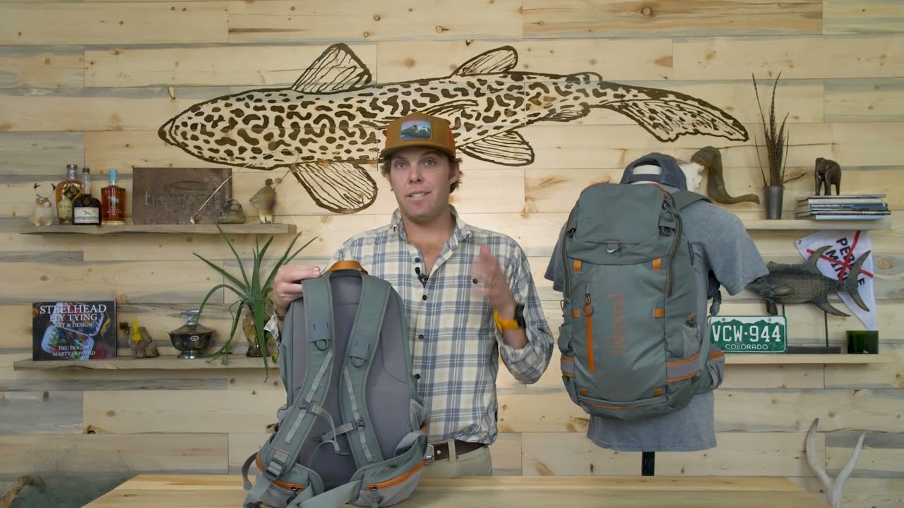Fishpond - Firehole 26L Backpack