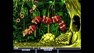 The Hardcore Retro God (Review #29 - Bio-Hazard Battle)