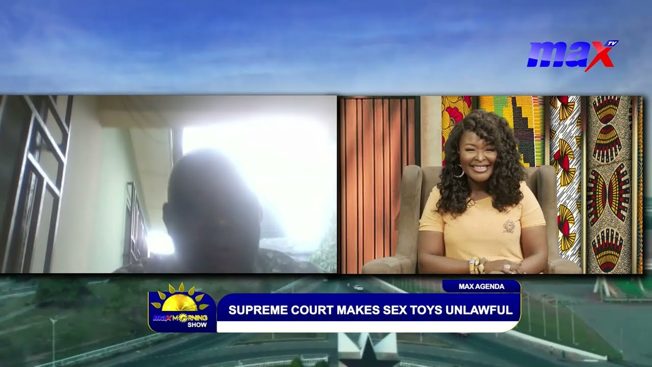 Supreme Court makes sex toys unlawful: From the Christian perspective