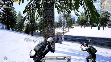 PUBG Mobile Android Gameplay SNOW MAP VIKENDI HD