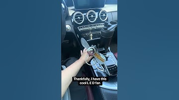 Awesome LED Fan Clock