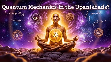 Quantum Mechanics in the Upanishads ?? | Ancient Wisdom Meets Modern Physics