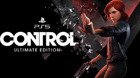 Control Ultimate Edition PS5 Gameplay (Oldest House & Unknown Caller)