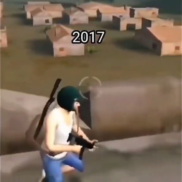 Free Fire💥 Barmuda🎯  Map 2017 😰 #shorts #viral #foryou #youtubeshorts