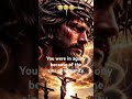 The cross was enough.☦️😭