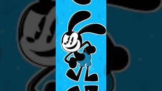 Oswald the lucky rabbit edit#oswald is back!