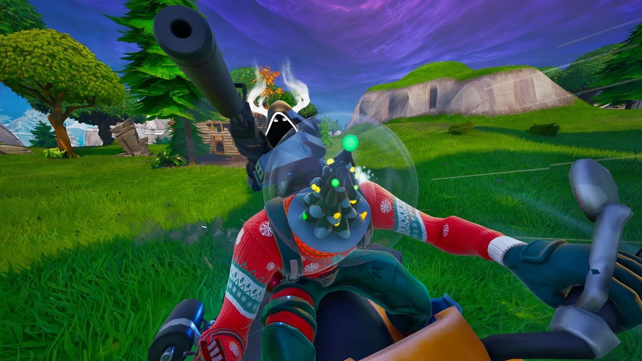 Fortnite Chapter 1 Season 7 ft 