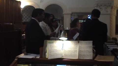 Wedding Choir- Dhanyan Vinman