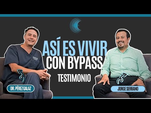 ¿Qué es un BYPASS GÁSTRICO y cómo es vivir con él? | Testimonio con el Dr. Fernando Pérez Galaz