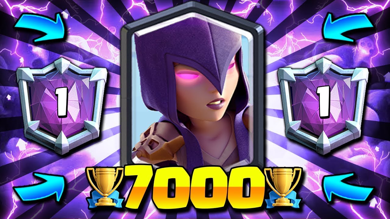 *NEW!* 7000+ ULTIMATE CHAMPION TROPHY DECK! 1 DECK IN THE WORLD! YouTube