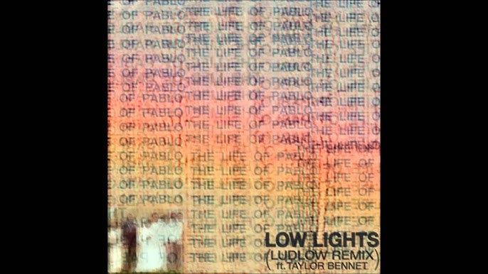 Hobart Skraldespand Jeg var overrasket Kanye West - Low Lights (WXWXN Remix) - YouTube