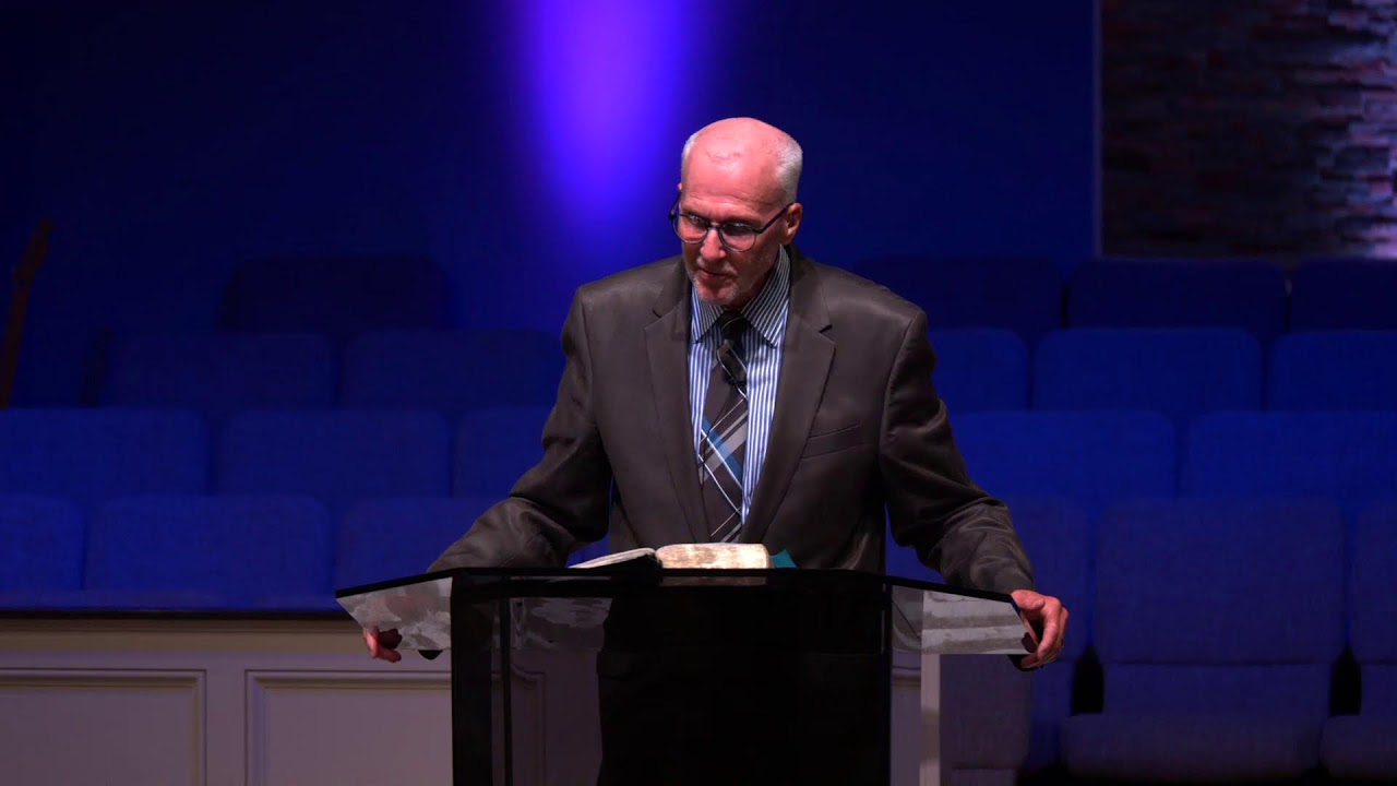 Sunday Morning Worship Service - June 14th, 2026