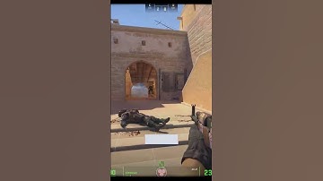 AK-47 3 Kills On Mirage №2 #shotrs  #counterstrike2 #cs2 #кс2 #counterstrike2gameplay