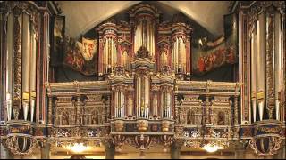 Buxtehude - Nun lob mein Seel' den Herren BuxWV 212 - Ton Koopman