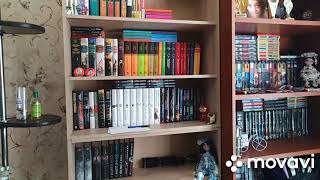 Полка для книг своими руками .Обзор книг.