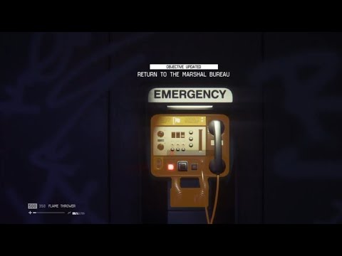 Alien Isolation: Marshal's Office - YouTube