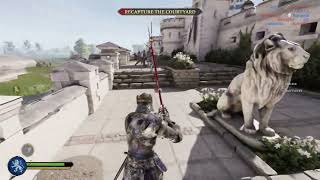 Chivalry 2 The ideal longsword technique