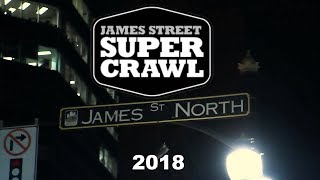 Super Crawl 2018 Post Promo