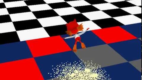 Bubsy 3D: Woolie Bully