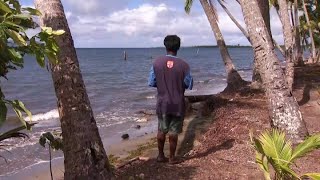 Jacinda Ardern pledges $2 million to help Fijian communities threatened by climate change relocate