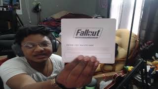 Fallout S.P.E.C.A.L Anthology MINI NUKE Unboxing Showcase
