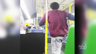 Disturbing video of vicious bus beating on prompts probe screenshot 1